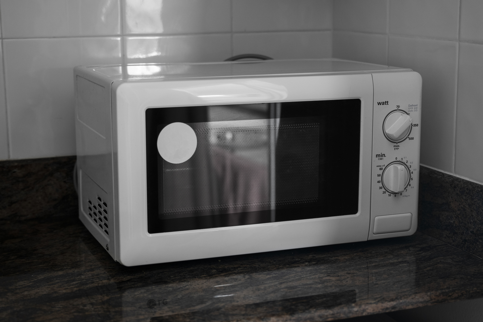 Microwave Repair Services