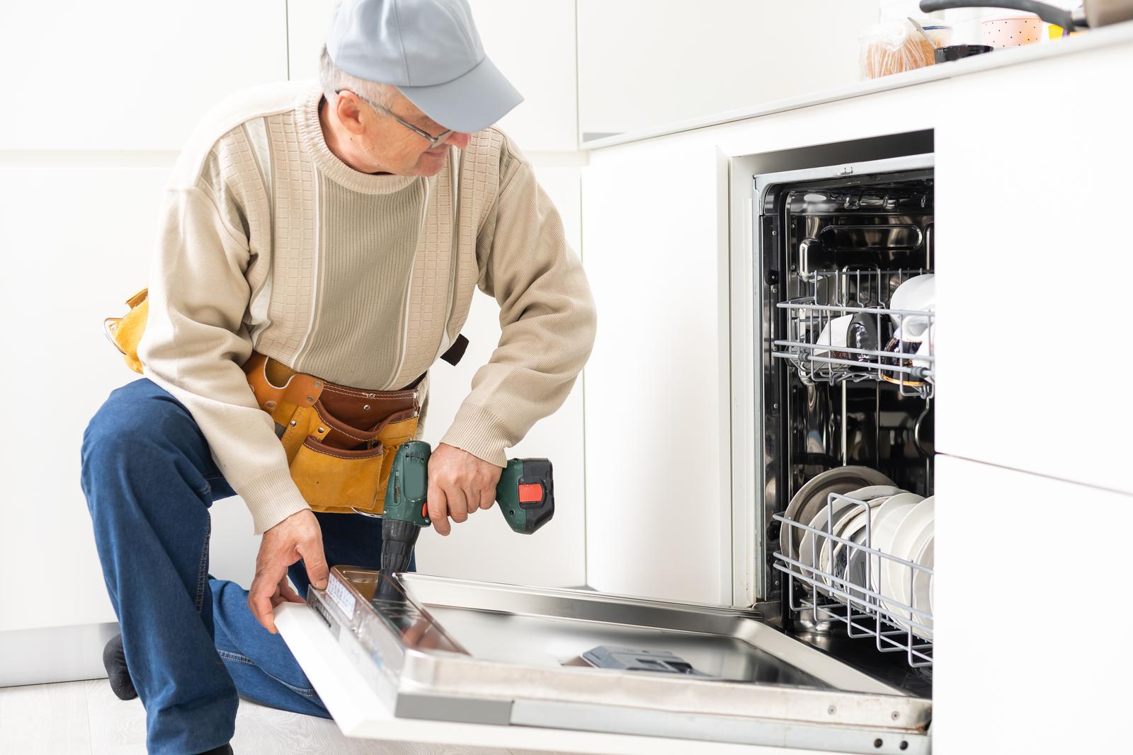 NJ Dishwasher Repair Services