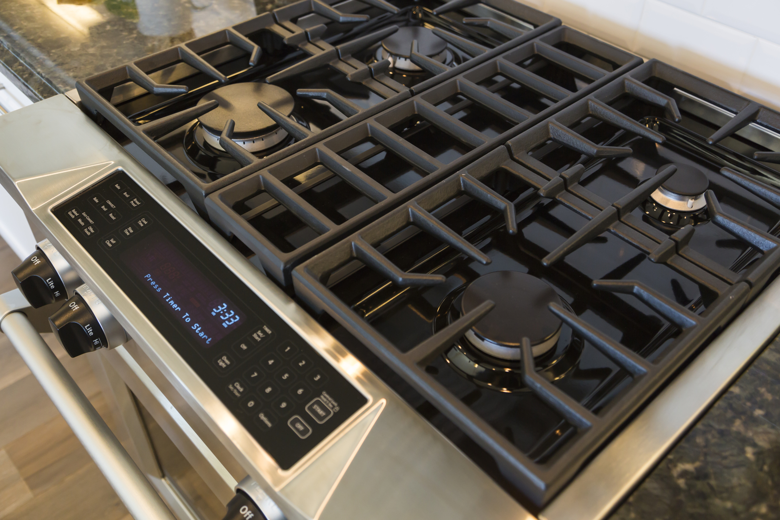 Range Repair Services in NJ