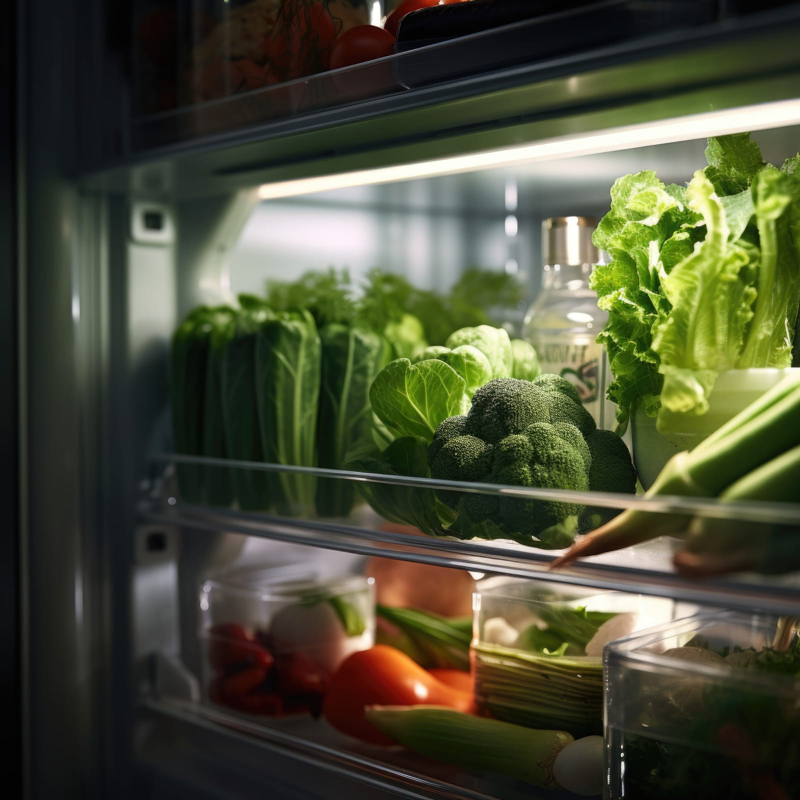 Refrigerator appliance services
